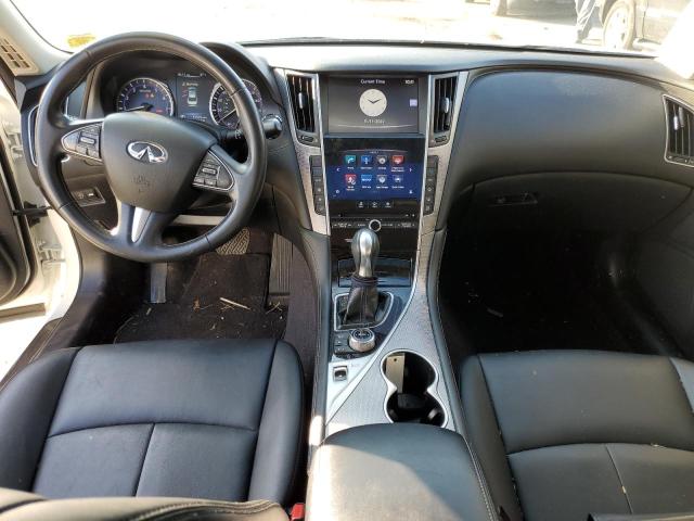 Photo 8 from auction – 2017 INFINITI Q50 BASE with VIN JN1CV7AR9HM682047