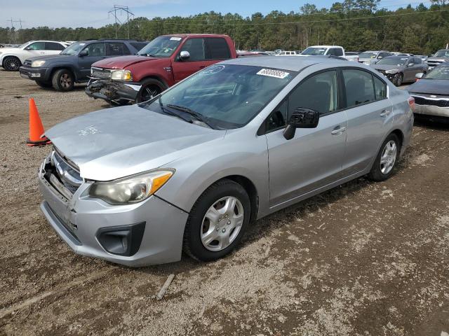 SUBARU IMPREZA 2013 with VIN JF1GJAA68DH027884 - Photo from auction