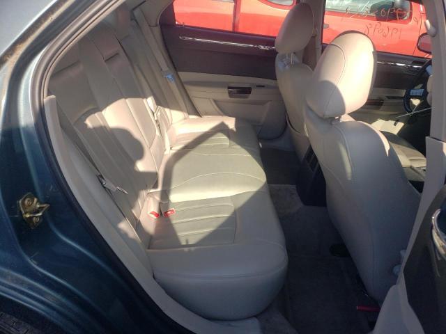 Photo 10 from auction – 2006 CHRYSLER 300C with VIN 2C3KA63H86H245924
