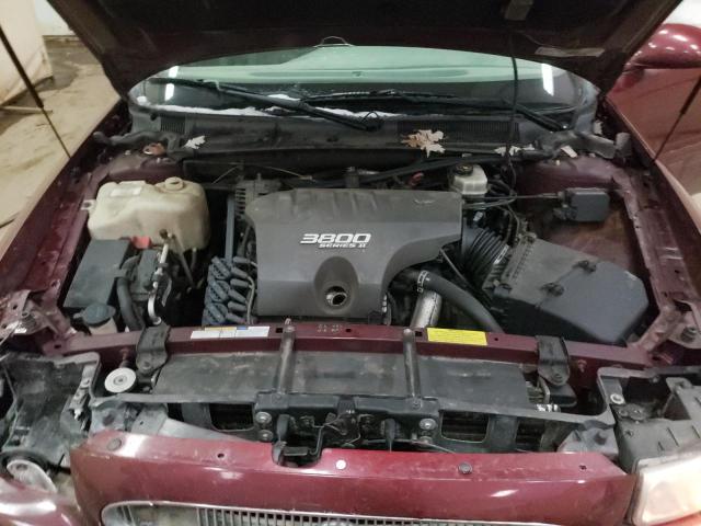 Photo 11 from auction – 2001 BUICK LESABRE CU with VIN 1G4HP54K21U113185