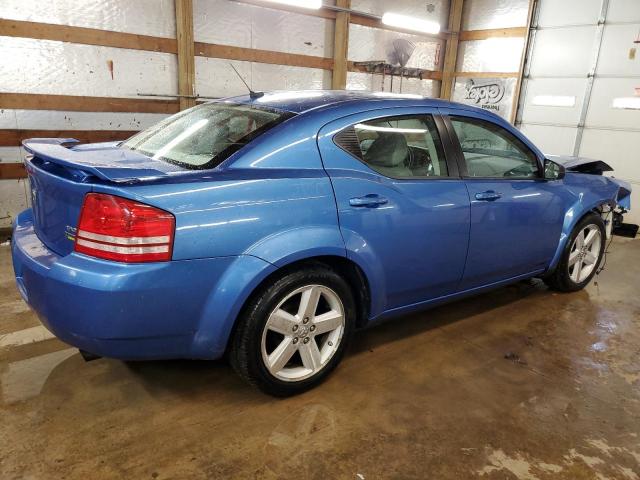 Photo 3 from auction – 2008 DODGE AVENGER SX with VIN 1B3LC56R28N127615