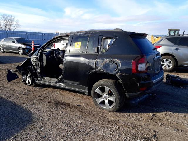 Photo 2 from auction – 2017 JEEP COMPASS LA with VIN 1C4NJDEB3HD137118