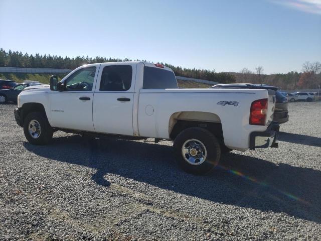 Photo 2 from auction – 2008 CHEVROLET SILVERADO with VIN 1GCHK23678F106866