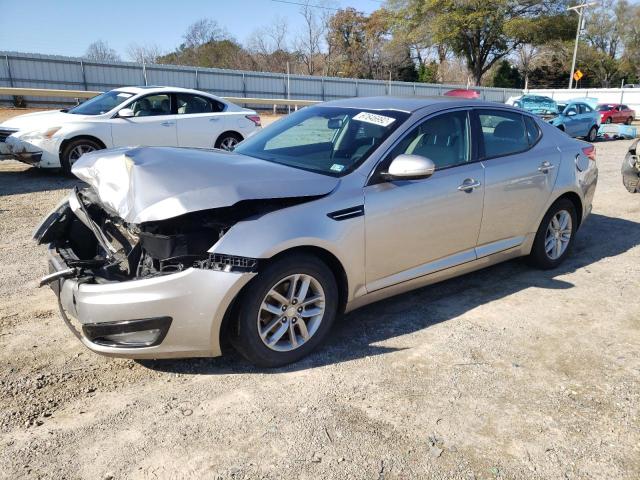 Photo 1 from auction – 2013 KIA OPTIMA LX with VIN 5XXGM4A75DG234497