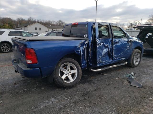Photo 3 from auction – 2010 DODGE RAM 1500 with VIN 1D7RV1CT4AS212013