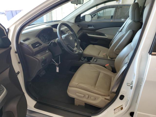 Photo 7 from auction – 2012 HONDA CR-V EXL with VIN 5J6RM4H77CL056115