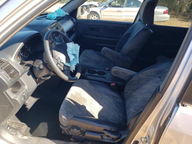 Photo 7 from auction – 2003 HONDA CR-V EX with VIN SHSRD78873U124022