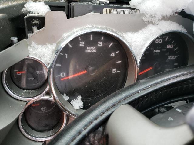 Photo 9 from auction – 2008 CHEVROLET SILVERADO with VIN 1GCHK29688E124516