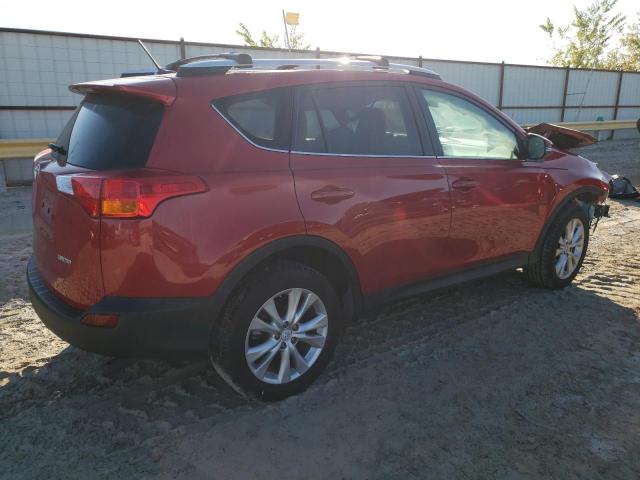 Photo 3 from auction – 2014 TOYOTA RAV4 LIMIT with VIN 2T3YFREV2EW077112