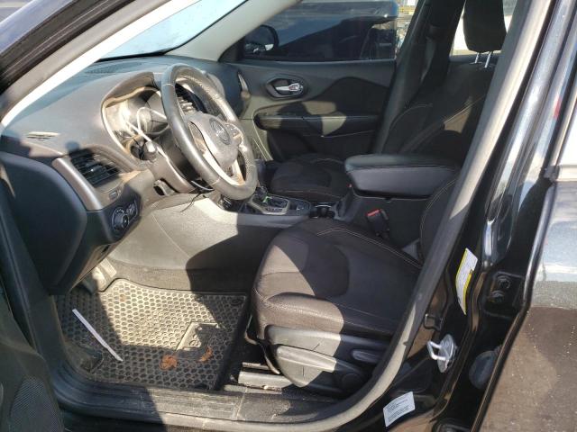 Photo 7 from auction – 2015 JEEP CHEROKEE L with VIN 1C4PJLCBXFW723189