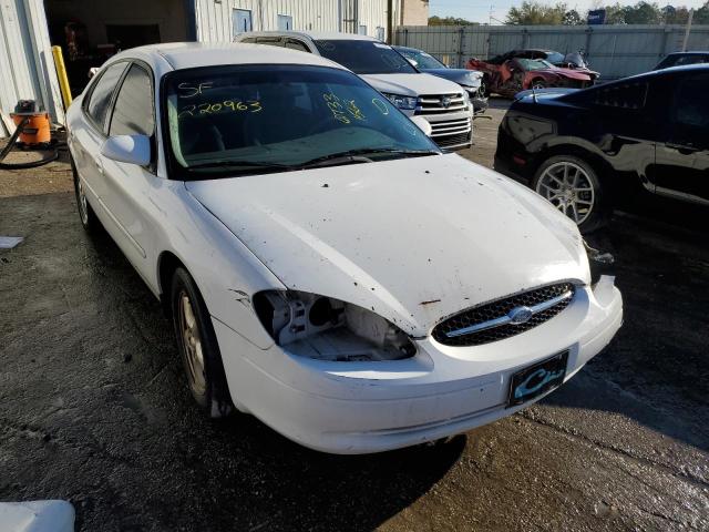 Photo 4 from auction – 2003 FORD TAURUS SES with VIN 1FAFP55223A220936
