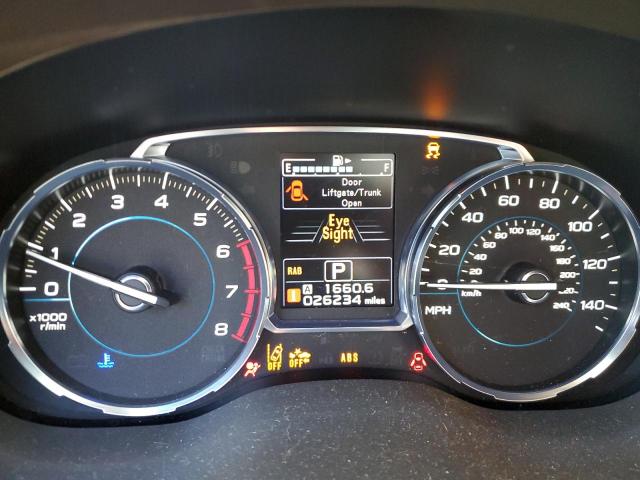 Photo 9 from auction – 2018 SUBARU FORESTER 2 with VIN JF2SJAWC1JH575533