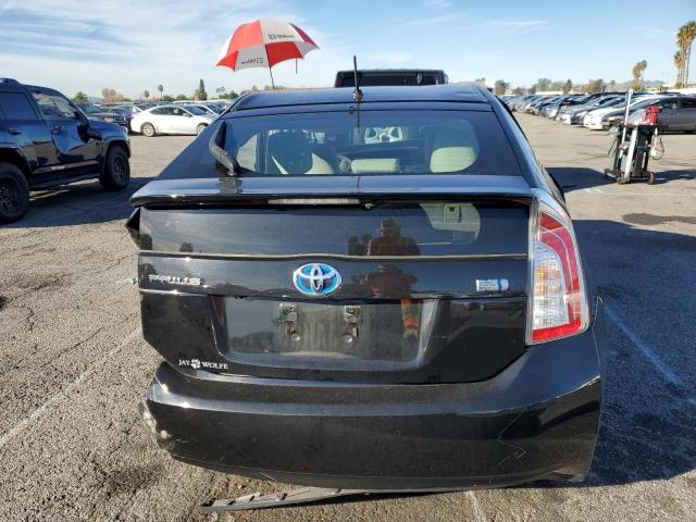 Photo 6 from auction – 2015 TOYOTA PRIUS with VIN JTDKN3DU5F1979879