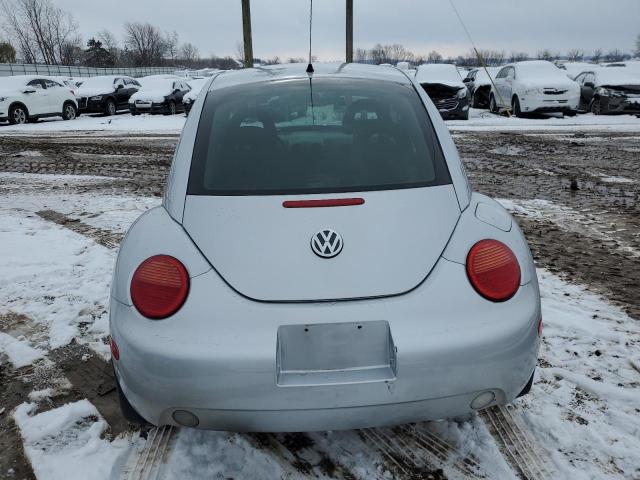 Photo 6 from auction – 2002 VOLKSWAGEN NEW BEETLE with VIN 3VWCP21CX2M407222