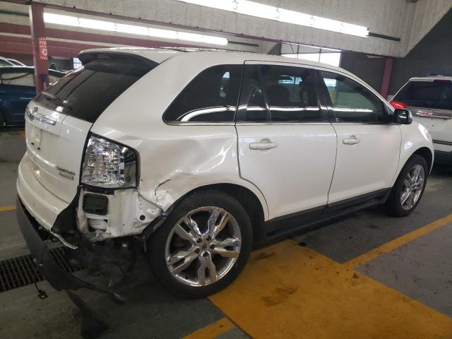 Photo 3 from auction – 2012 FORD EDGE LIMIT with VIN 2FMDK3K91CBA58450