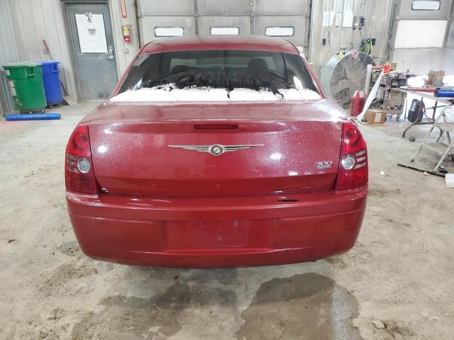 Photo 6 from auction – 2009 CHRYSLER 300 LX with VIN 2C3KA43D29H611690
