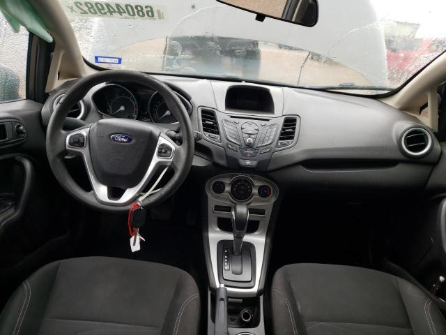 Photo 8 from auction – 2017 FORD FIESTA SE with VIN 3FADP4BJ2HM125770