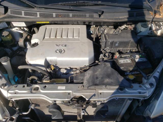Photo 12 from auction – 2007 TOYOTA SIENNA LE with VIN 5TDBK23C87S007807