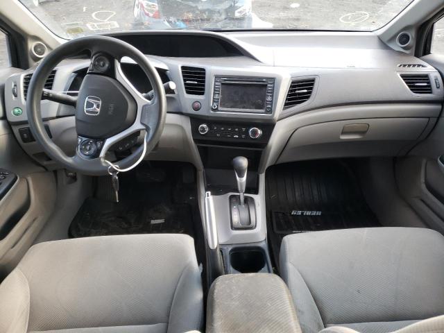Foto 8 de la subasta – 2012 HONDA CIVIC EX con VIN 2HGFB2F84CH519289