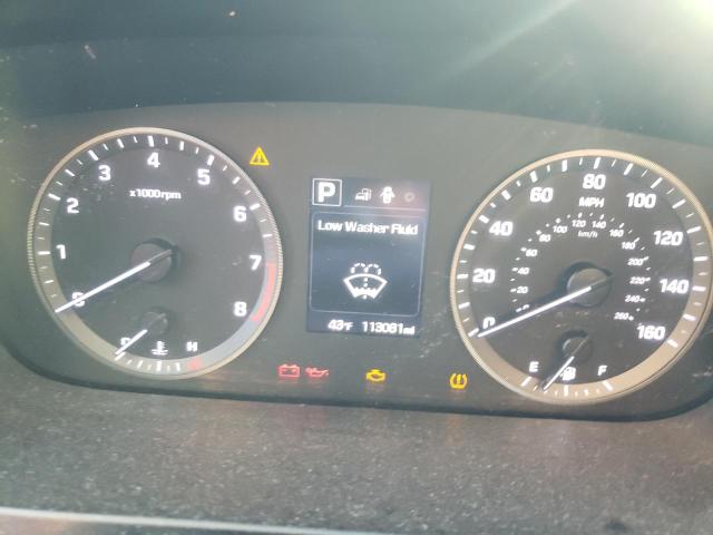Photo 9 from auction – 2015 HYUNDAI SONATA SE with VIN 5NPE24AF0FH024322
