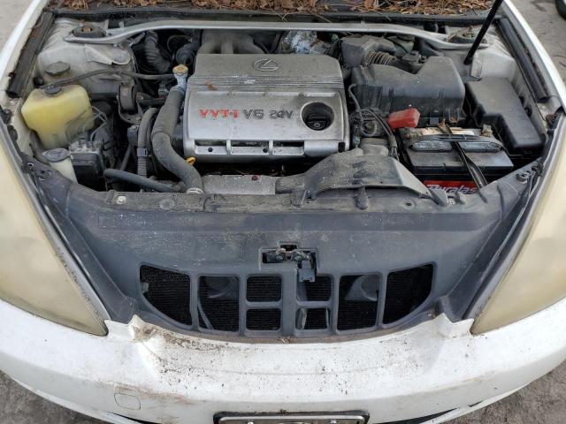 Photo 11 from auction – 2003 LEXUS ES 300 with VIN JTHBF30G930128133