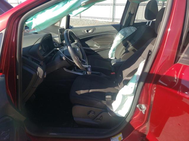 Photo 7 from auction – 2020 FORD ECOSPORT S with VIN MAJ3S2GE3LC329112