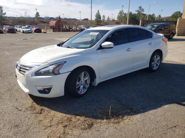 NISSAN ALTIMA 2.5 2013 with VIN 1N4AL3AP7DC905340 - Photo from auction