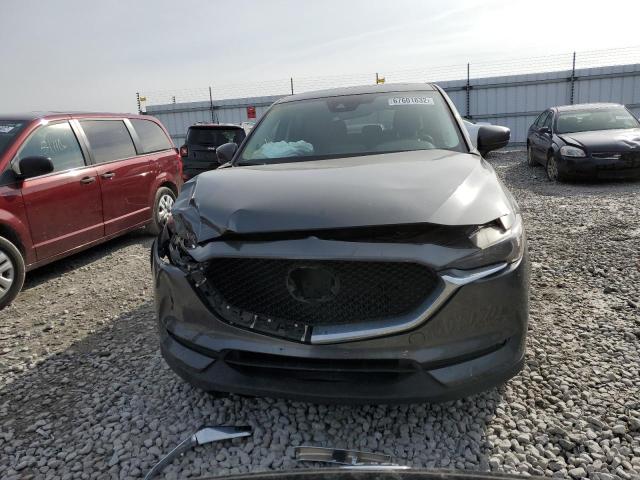 Photo 5 from auction – 2018 MAZDA CX-5 GRAND with VIN JM3KFBDM6J0339399
