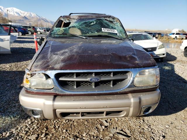 Photo 5 from auction – 1999 FORD EXPLORER with VIN 1FMZU32E3XZA90932