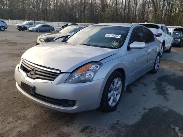 NISSAN ALTIMA 2.5 2008 with VIN 1N4AL21E68C157761 - Photo from auction