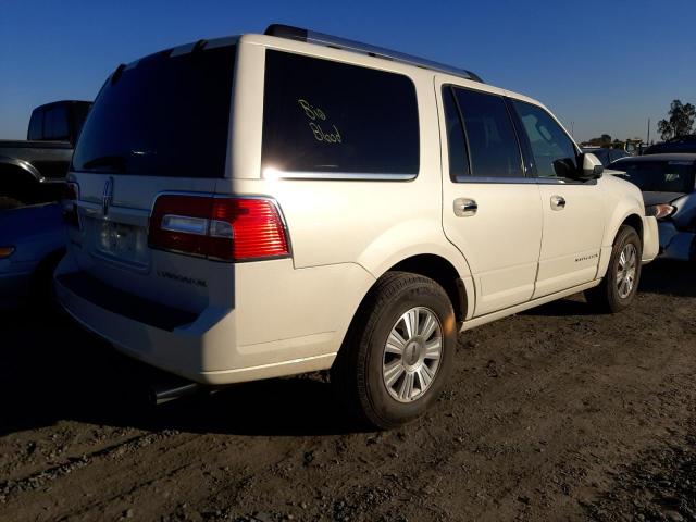 Photo 3 from auction – 2007 LINCOLN NAVIGATOR with VIN 5LMFU28597LJ23999