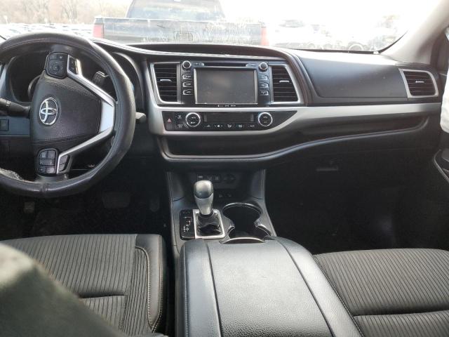 Photo 8 from auction – 2017 TOYOTA HIGHLANDER with VIN 5TDBZRFH6HS361323