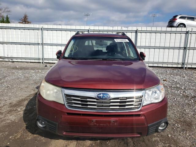 Photo 5 from auction – 2009 SUBARU FORESTER 2 with VIN JF2SH64679H734749