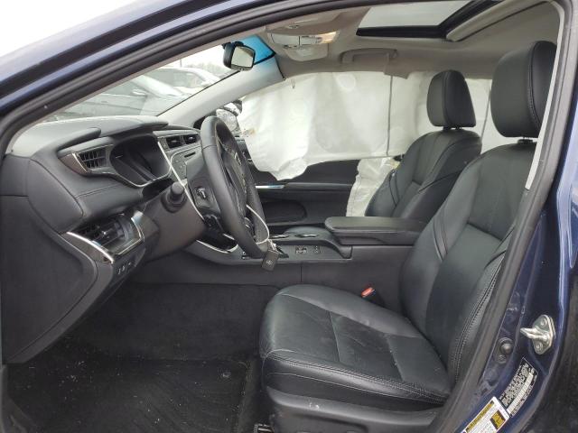 Photo 7 from auction – 2016 TOYOTA AVALON XLE with VIN 4T1BK1EB8GU230340