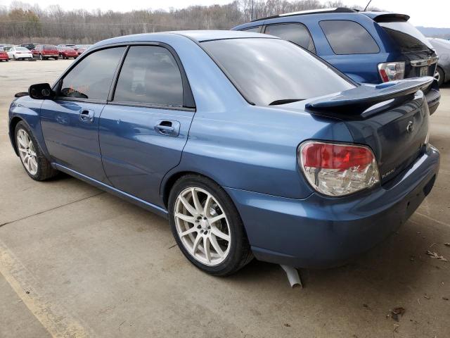 Photo 2 from auction – 2007 SUBARU IMPREZA 2. with VIN JF1GD61617H511257