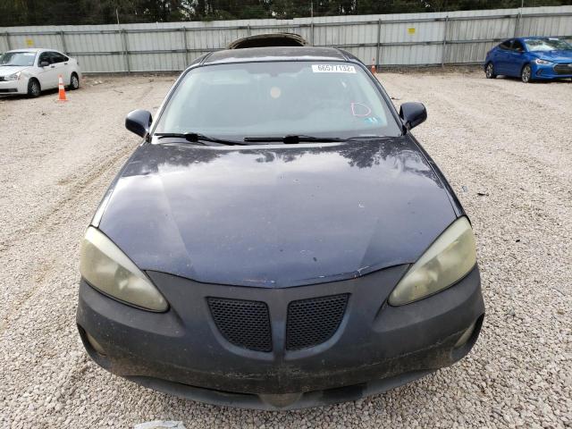 Photo 5 from auction – 2007 PONTIAC GRAND PRIX with VIN 2G2WP552171214818