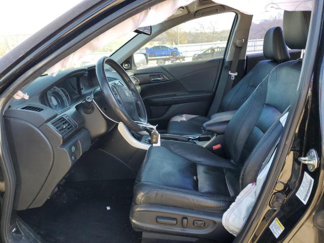Photo 7 from auction – 2014 HONDA ACCORD EXL with VIN 1HGCR2F82EA244652