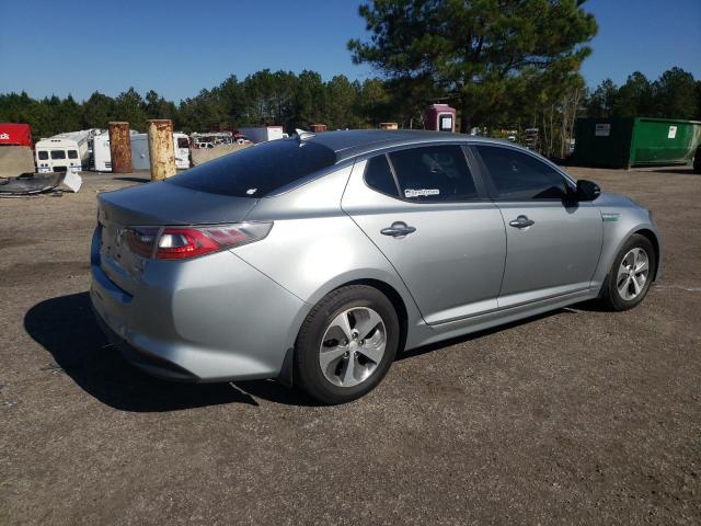Photo 3 from auction – 2015 KIA OPTIMA HYB with VIN KNAGM4AD8F5077400