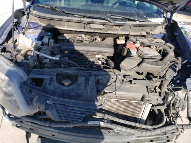 Photo 11 from auction – 2017 NISSAN ROGUE S with VIN KNMAT2MT2HP547687