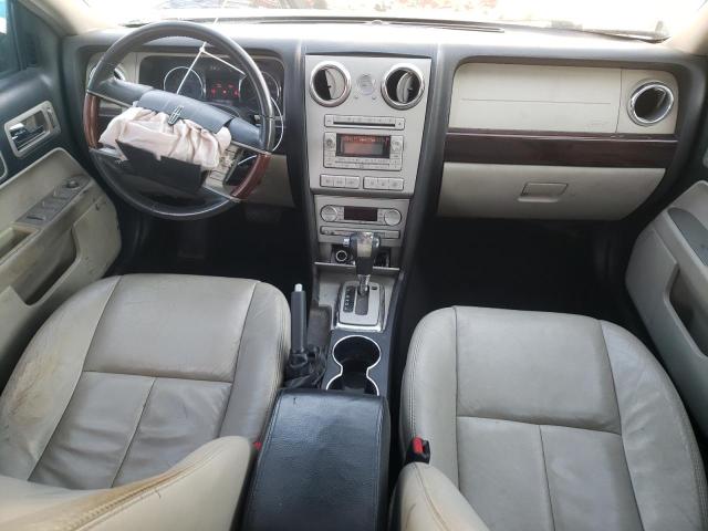 Photo 8 from auction – 2006 LINCOLN ZEPHYR with VIN 3LNHM26146R623838