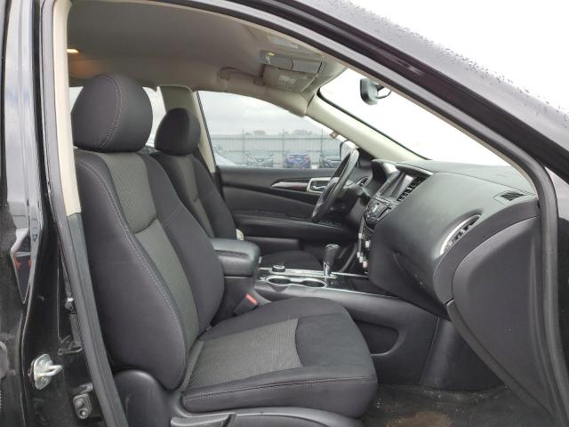 Photo 7 from auction – 2018 NISSAN PATHFINDER with VIN 5N1DR2MM2JC617556