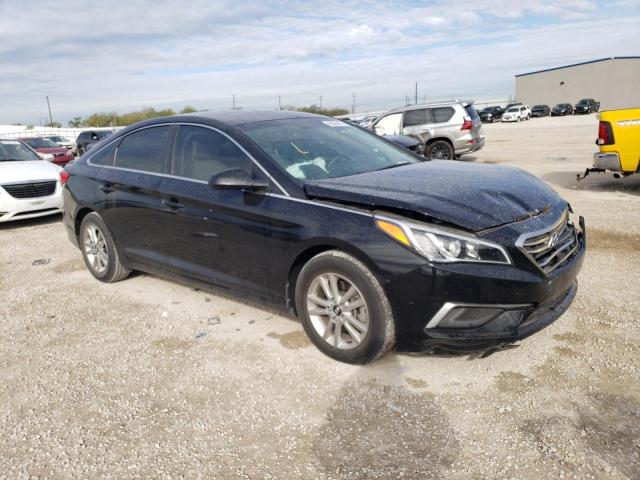 Photo 4 from auction – 2017 HYUNDAI SONATA SE with VIN 5NPE24AF0HH480453