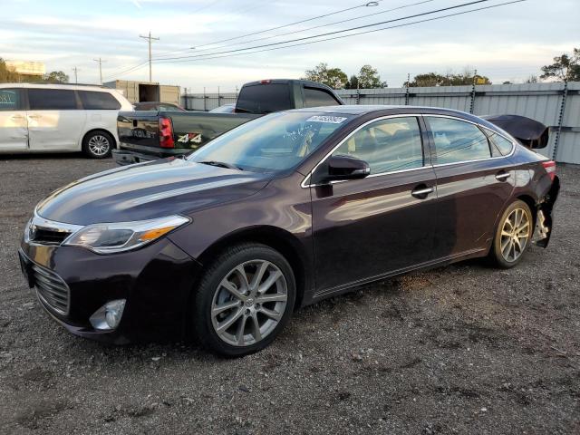 صورة رقم 1 من المزاد - 2014 TOYOTA AVALON BAS مع VIN 4T1BK1EB7EU095560