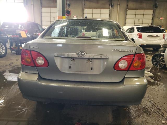 Photo 6 from auction – 2003 TOYOTA COROLLA CE with VIN JTDBR32E330043261