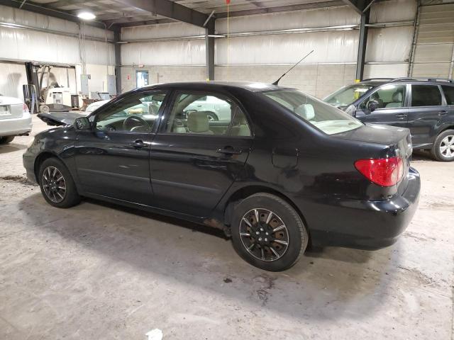 Photo 2 from auction – 2007 TOYOTA COROLLA CE with VIN JTDBR32E770109526