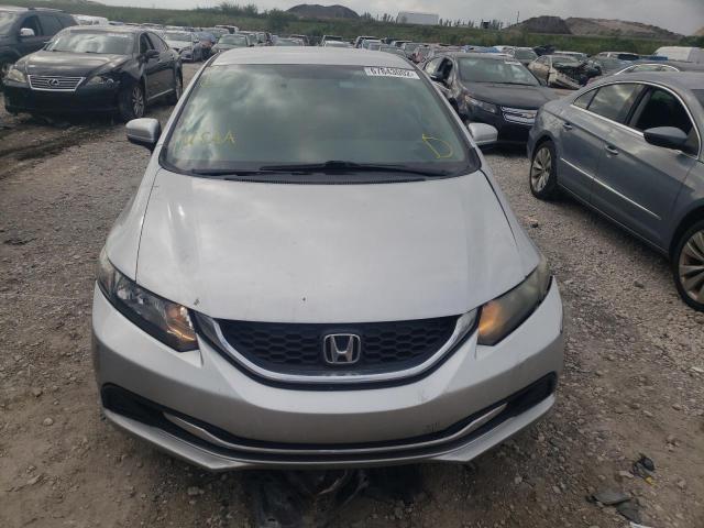Photo 5 from auction – 2014 HONDA CIVIC LX with VIN 19XFB2F59EE066757