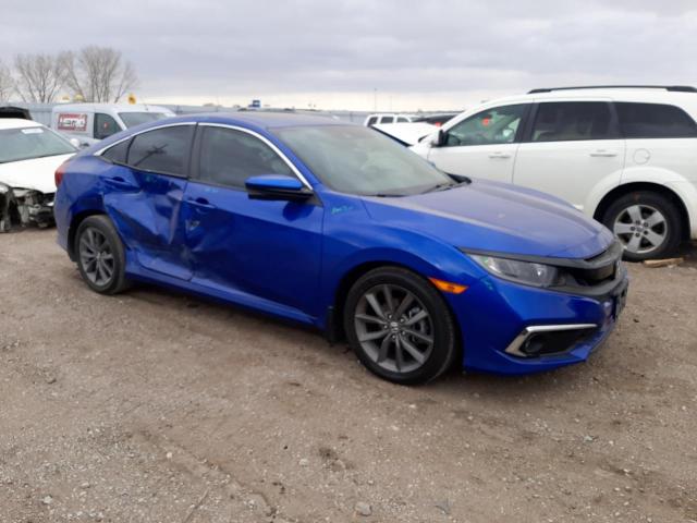 Photo 4 from auction – 2019 HONDA CIVIC EX with VIN 19XFC1F35KE014723