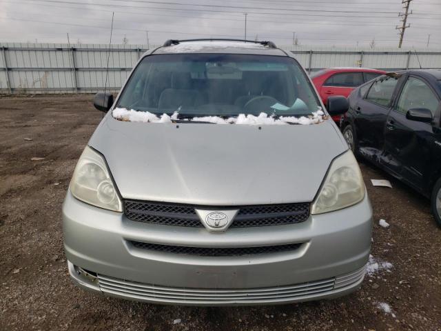 Photo 5 from auction – 2004 TOYOTA SIENNA CE with VIN 5TDZA23C64S163924