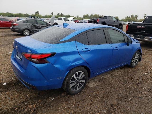 Photo 4 from auction – 2020 NISSAN VERSA SV with VIN 3N1CN8EVXLL893645