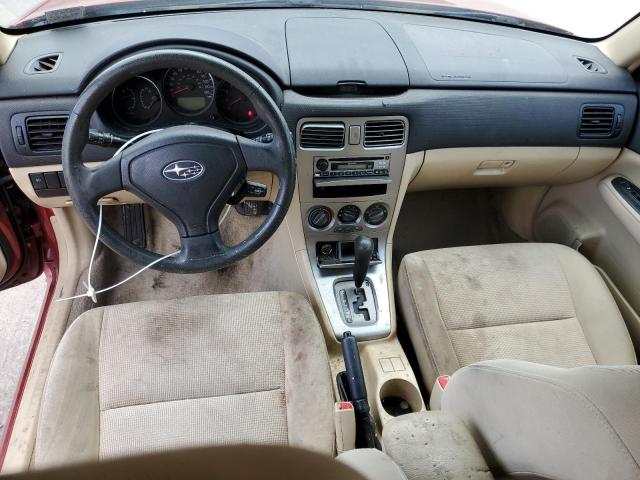Photo 8 from auction – 2008 SUBARU FORESTER 2 with VIN JF1SG63678H707266
